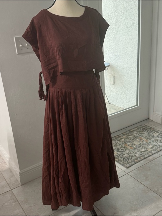 Free People Dresses & Skirts - Free People Sundown Set